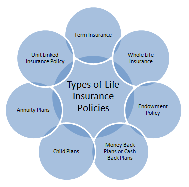What Types of Life Insurance Policies Are Available?