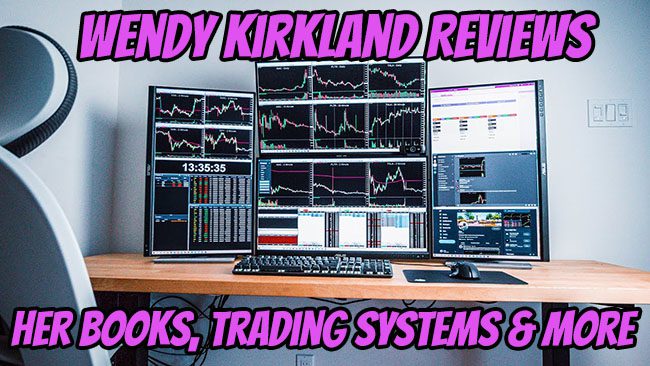 Who is the Trading Advisor Wendy Kirkland?